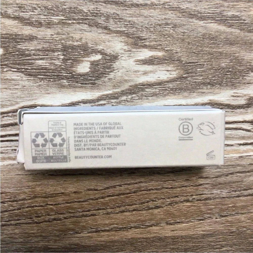 BeautyCounter Ember Lid Glow Cream Shadow NEW NIB